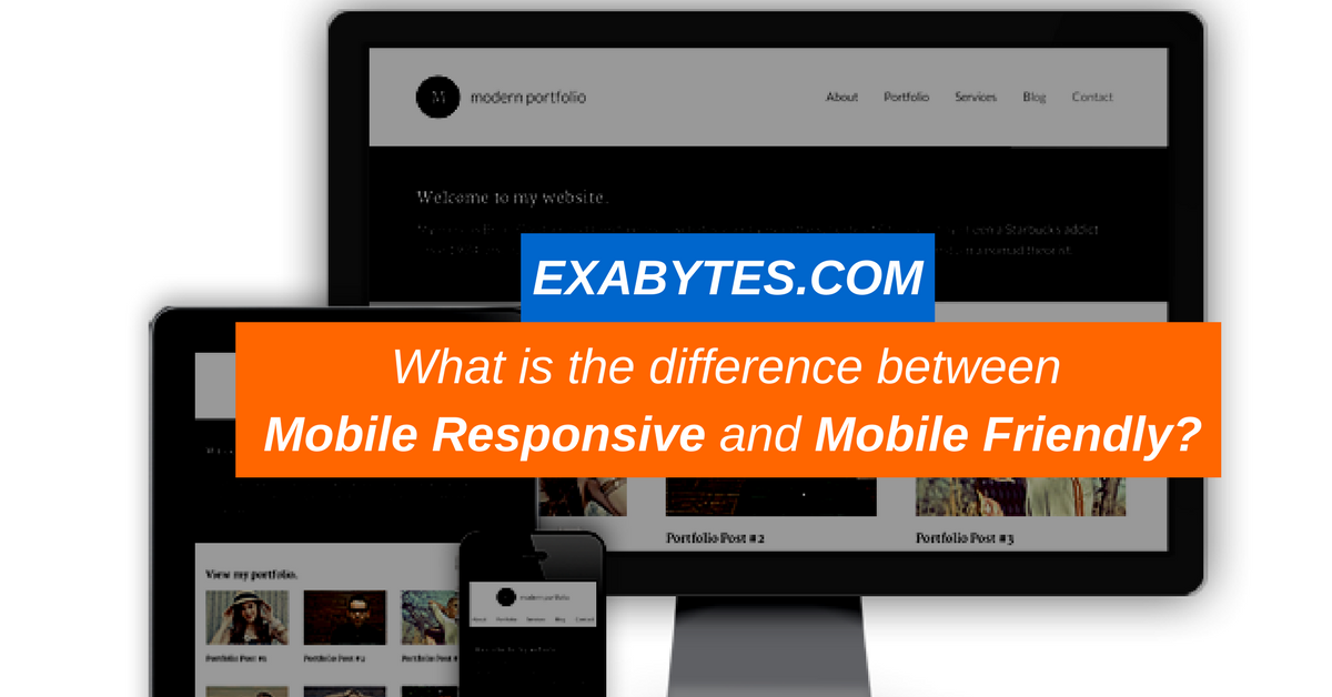 Mobile Responsive Vs. Mobile-Friendly Websites: What's The Difference?